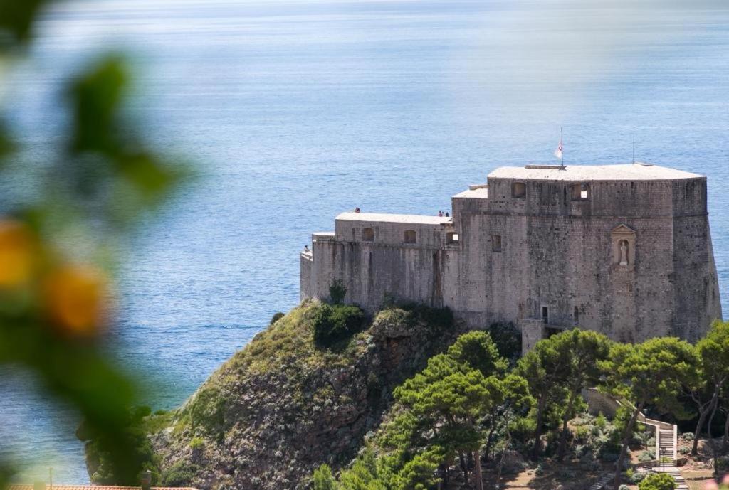 Apartments Noa Dubrovnik Exterior foto